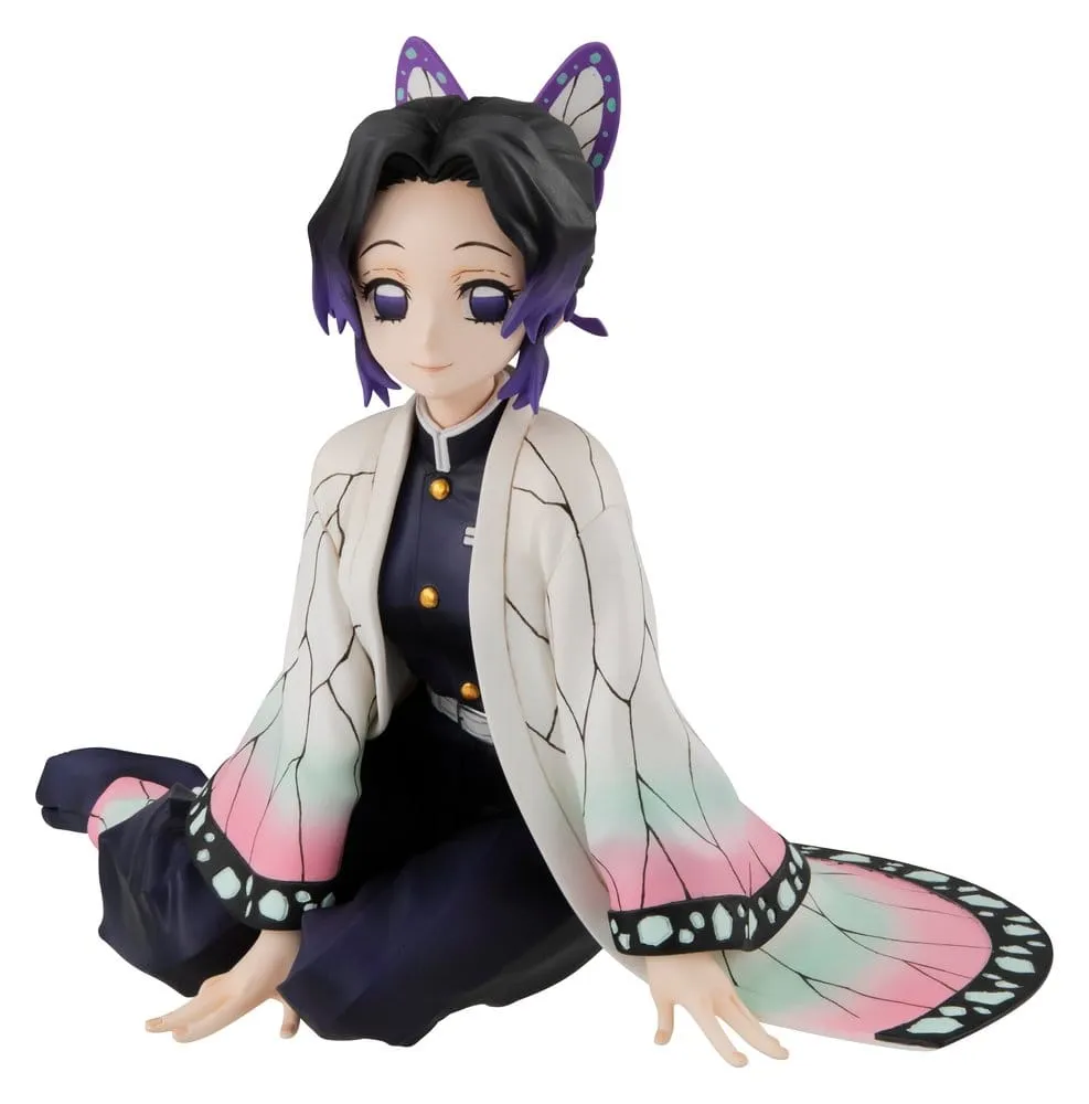 Demon Slayer: Kimetsu no Yaiba G.E.M. Series PVC Figure Shinobu-san 11 cm Palm Size (Repeat)